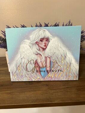 Gabriel Xime Beauty Angel Wings Eyeshadow Palette - New